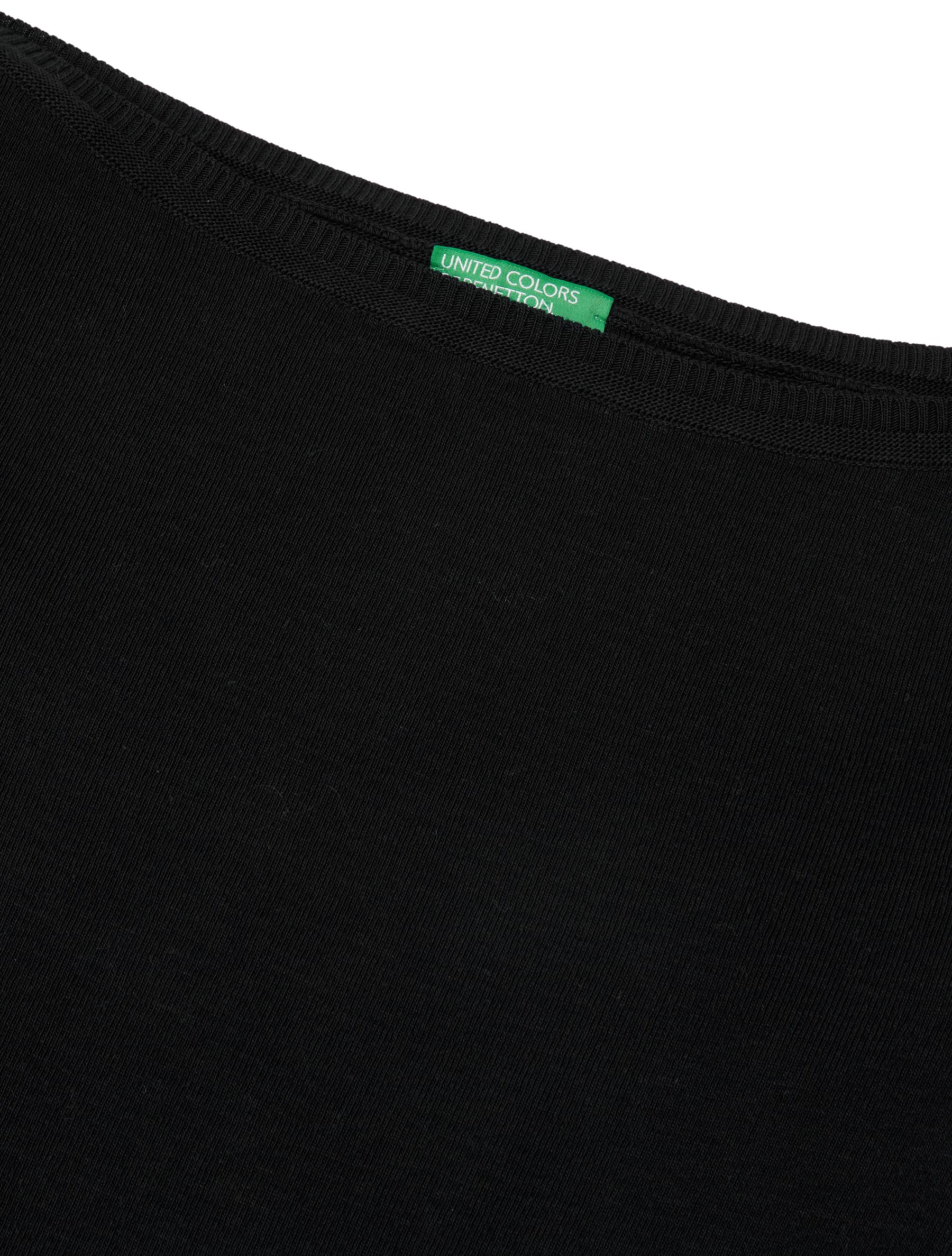 Benetton Maglieria 1091D1M09 Maglione Donna Invernale Novità