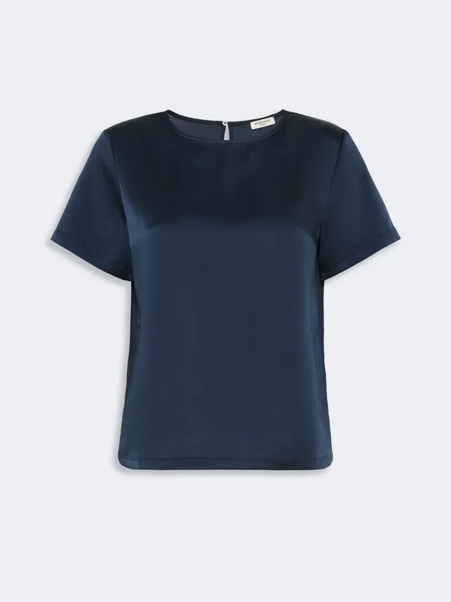 Weekend Max Mara Gilbert WKDGILBERT007 T-shirt Blu