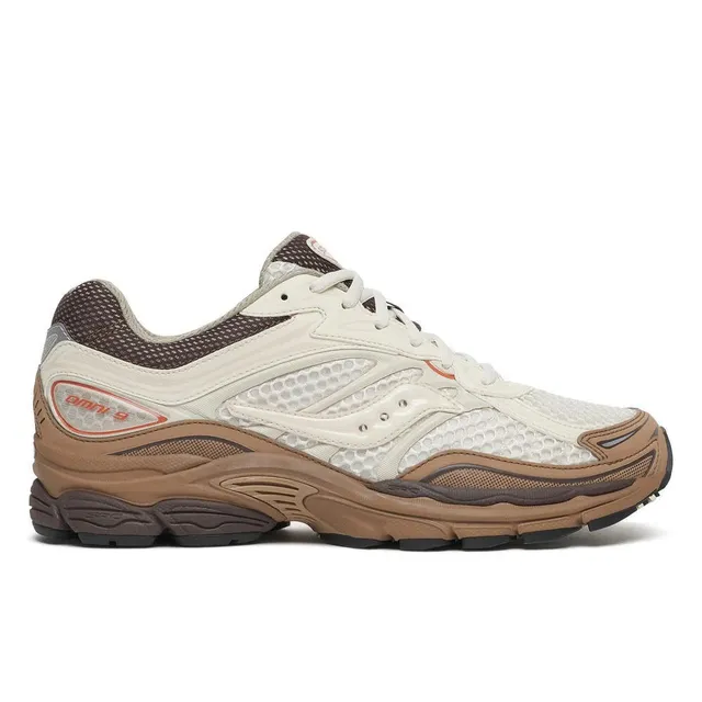 Saucony S101660 Sneaker Progrid Omni 9 Almond Coca