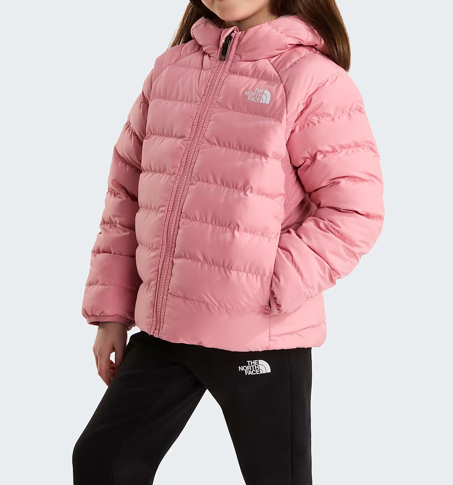 The North Face Perrito NF0A88VJ Giacca Bambina Primrose
