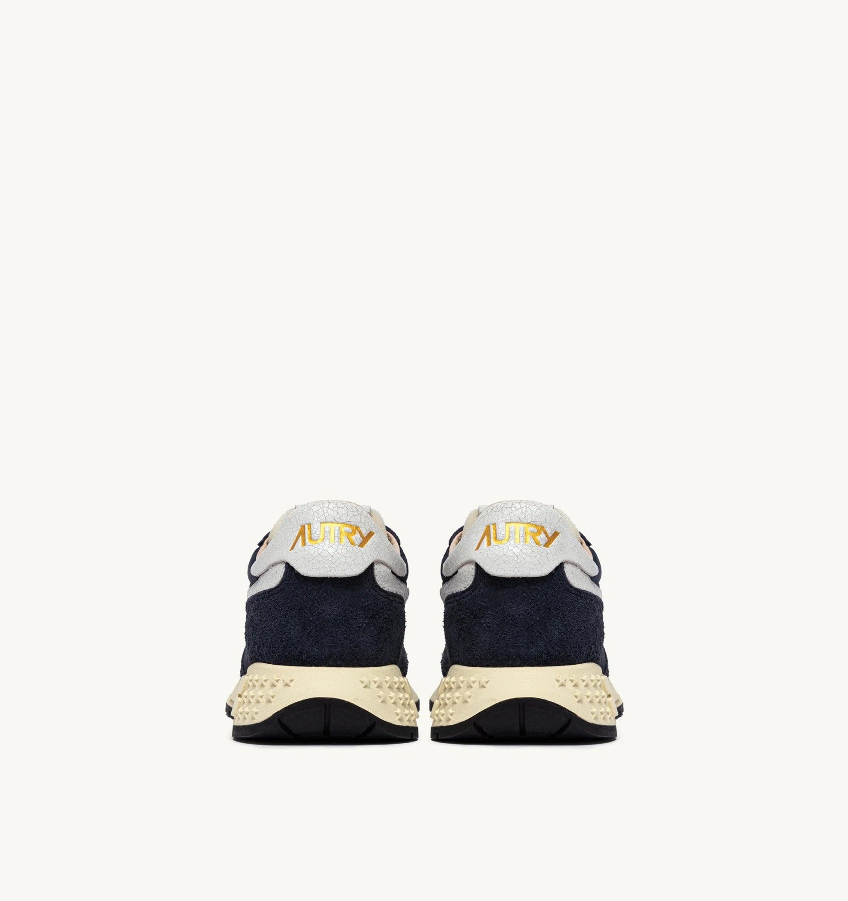 Autry WWLM-NC30 Reelwind Low Sneakers Uomo White Space