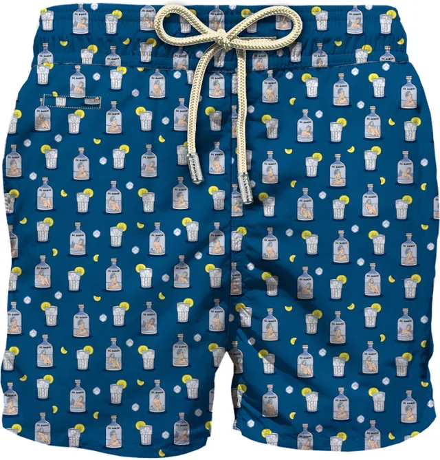 MC2 Saint Barth Lighting Micro Fantasy 07658L Boxer Mare Sexy Gin Navy