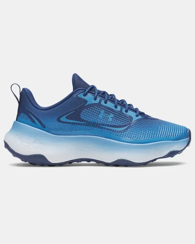 Under Armour Pulse 77-6011642 sneaker uomo blackout navy