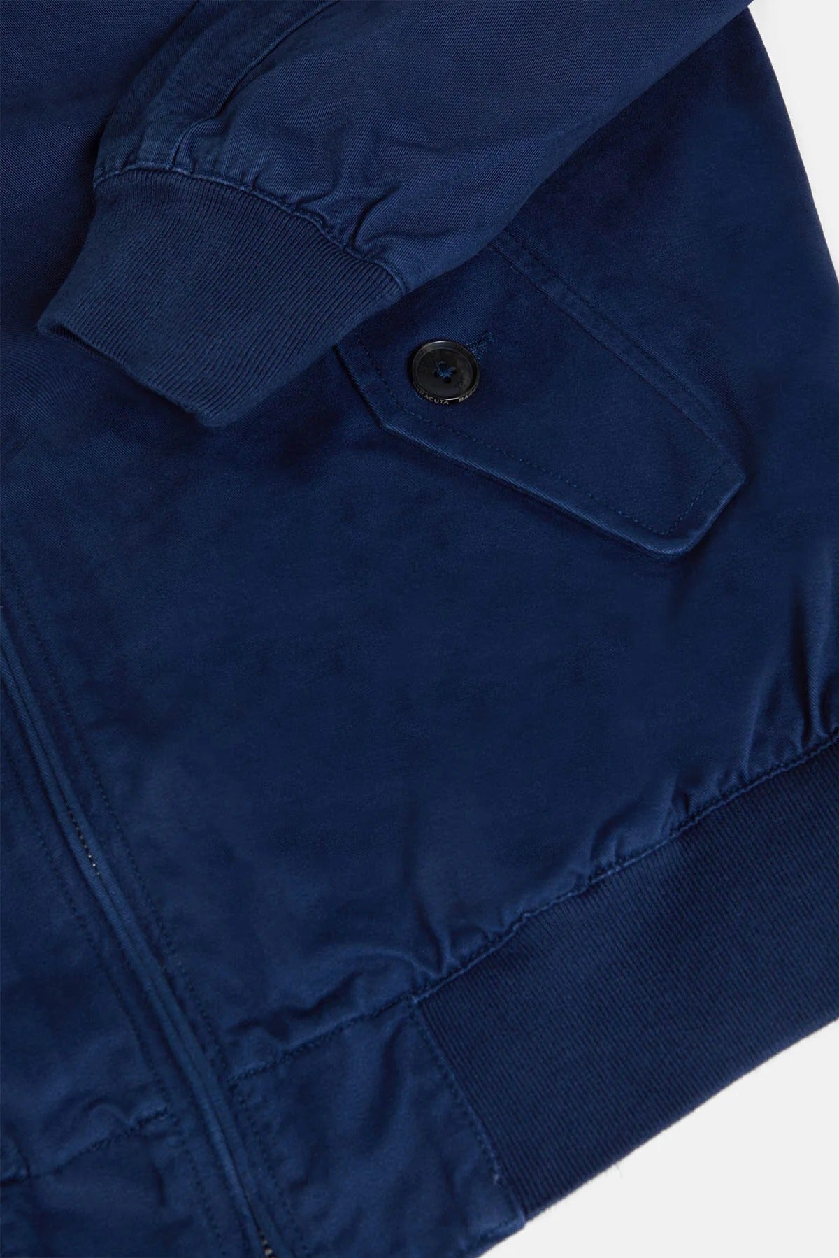 Baracuta G9 BRCPS1166 Giubbino uomo navy cotone slim