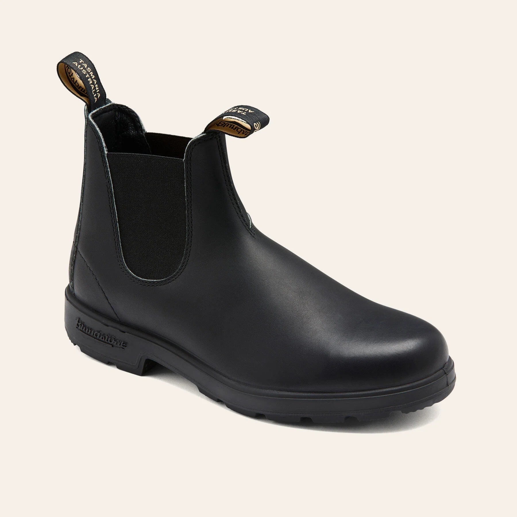 Blundstone 510 Originals Stivaletto Uomo Black Leather