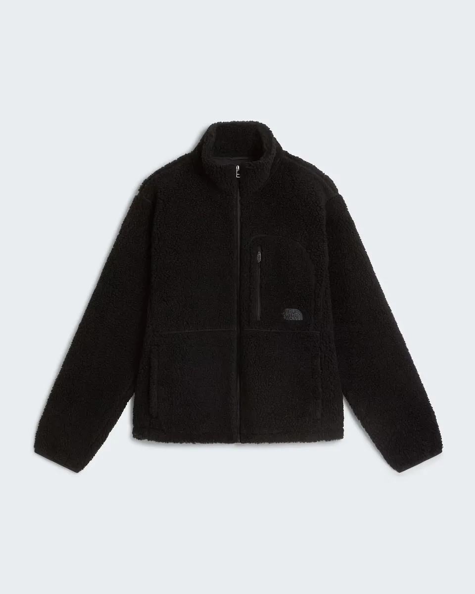 The North Face Extreme Pile 2 NF0A8KQX Giacca Pile Nero Uomo