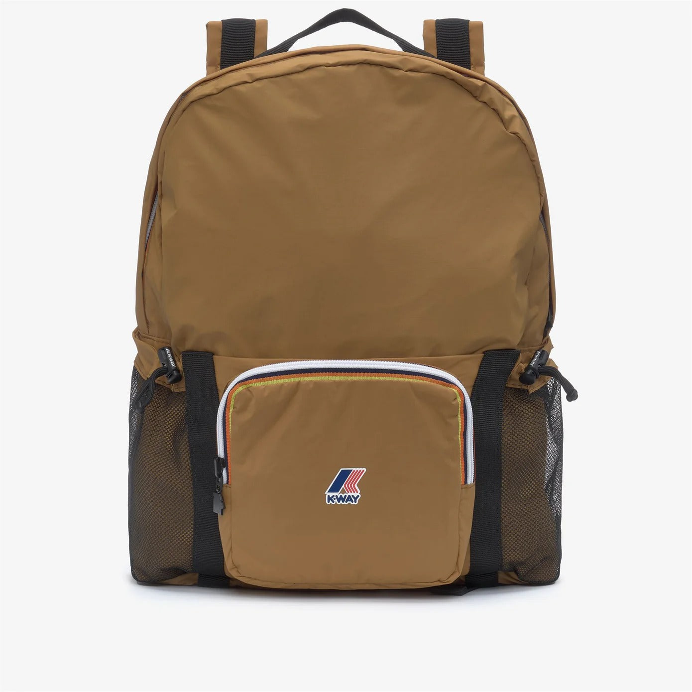 K-Way Le Vrai 4.0 Michel Zaino Brown Bistre