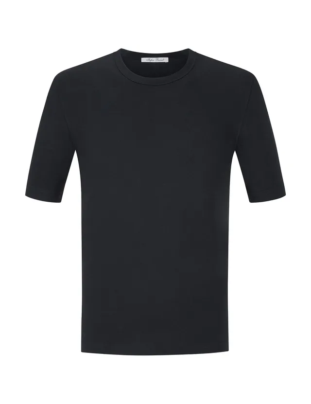 Stefan Brandt Eneas 30 T-Shirt Uomo Cotone Regular