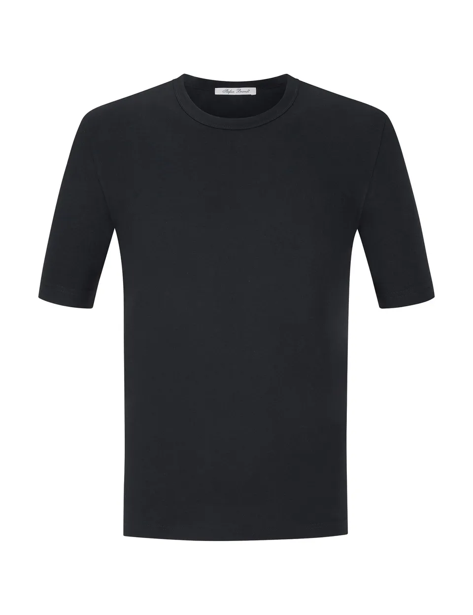 Stefan Brandt Eneas 30 T-Shirt Uomo Cotone Regular