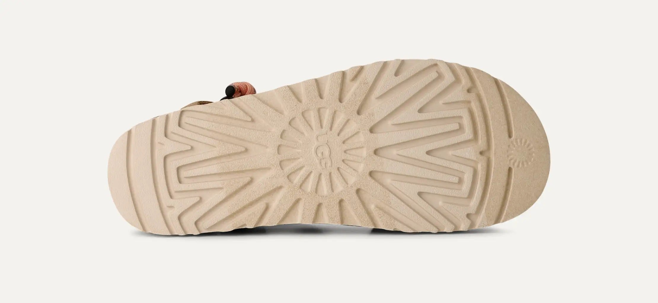 UGG 1180070 Goldenstar Wildwood sandalo donna sandcastle