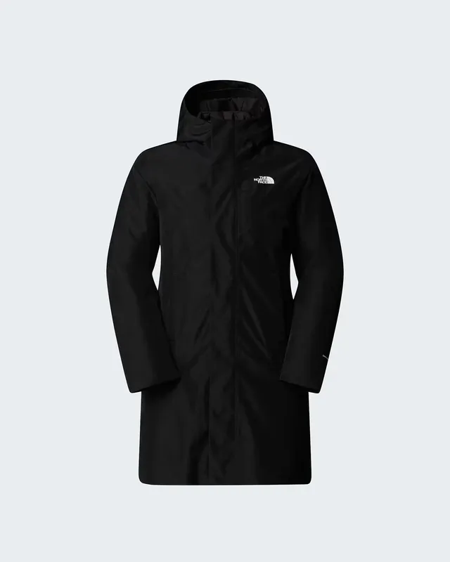 The North Face Suzanne Triclimate parka donna nero 3 in 1