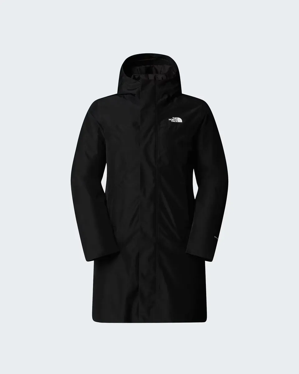 The North Face Suzanne Triclimate parka donna nero 3 in 1
