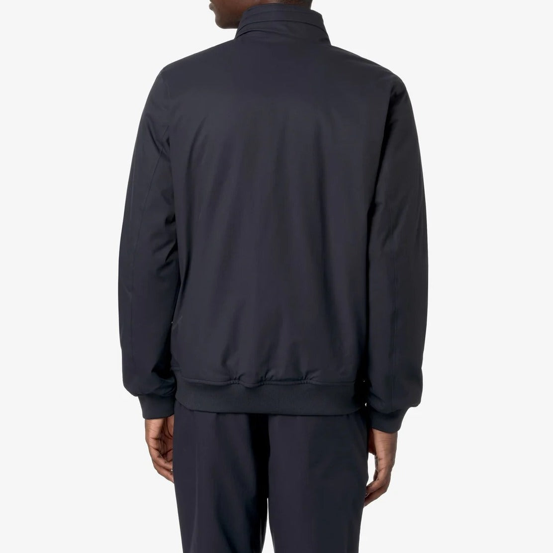 K-Way Amaury K8133EW Giacca Uomo Blue Depth Twill