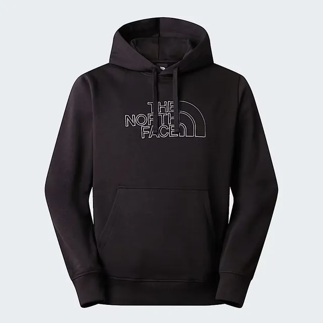 The North Face Drew Peak Light NF0A8C1B felpa Tnf Black