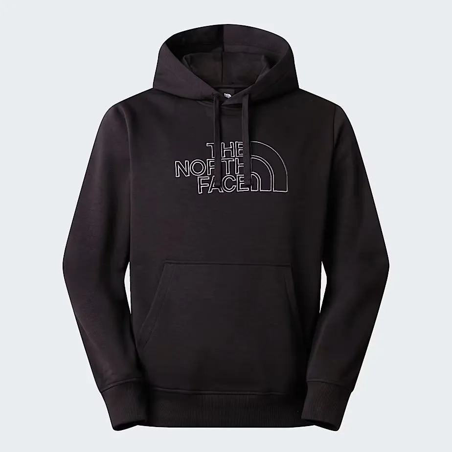 The North Face Drew Peak Light NF0A8C1B felpa Tnf Black