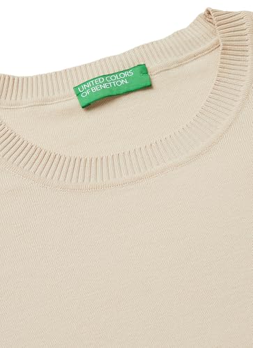 Benetton Maglieria Maglia girocollo manica corta regular