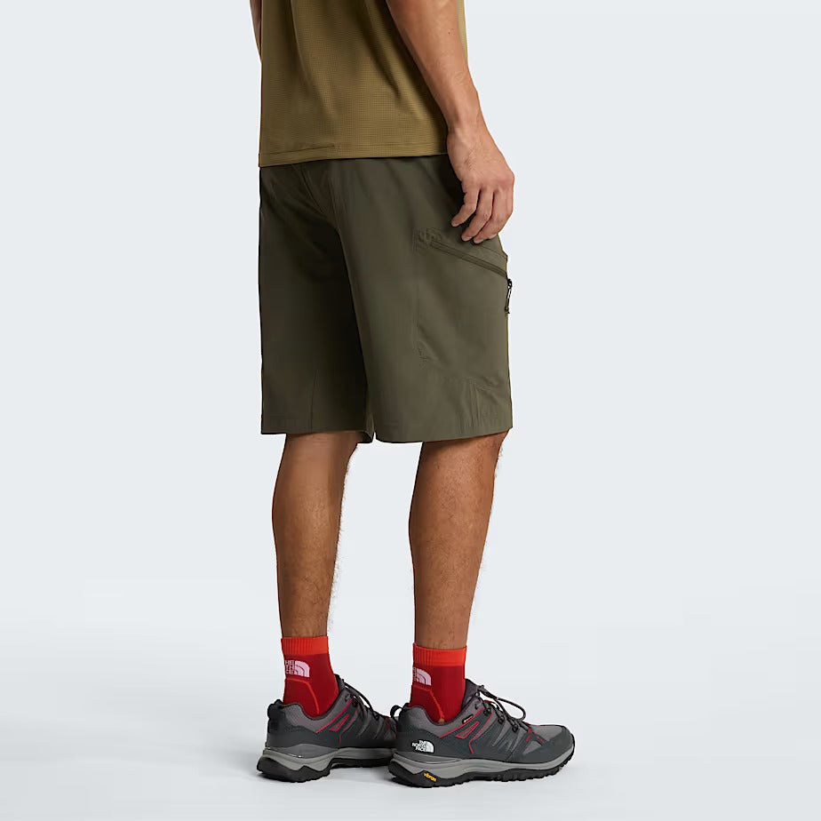 The North Face Exploration NF0A8FU9 bermuda New Taupe Green