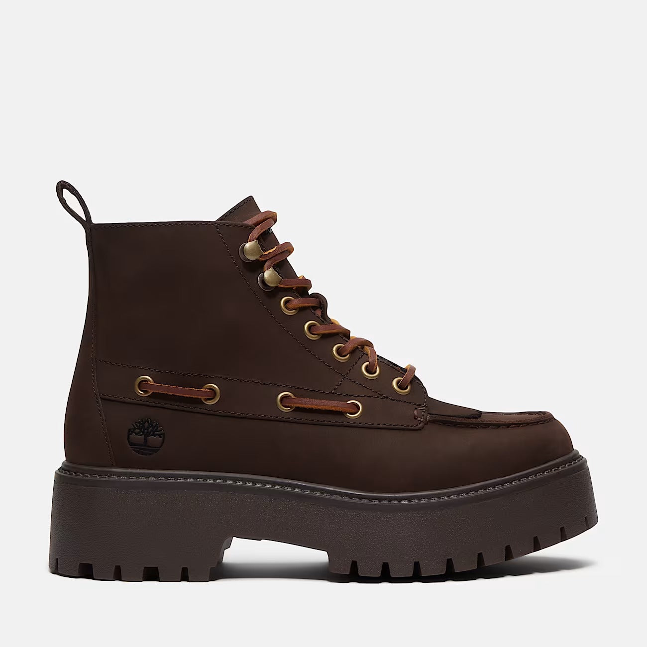 Timberland Stone Street TB0A27YZ Scarponcino Dark Brown