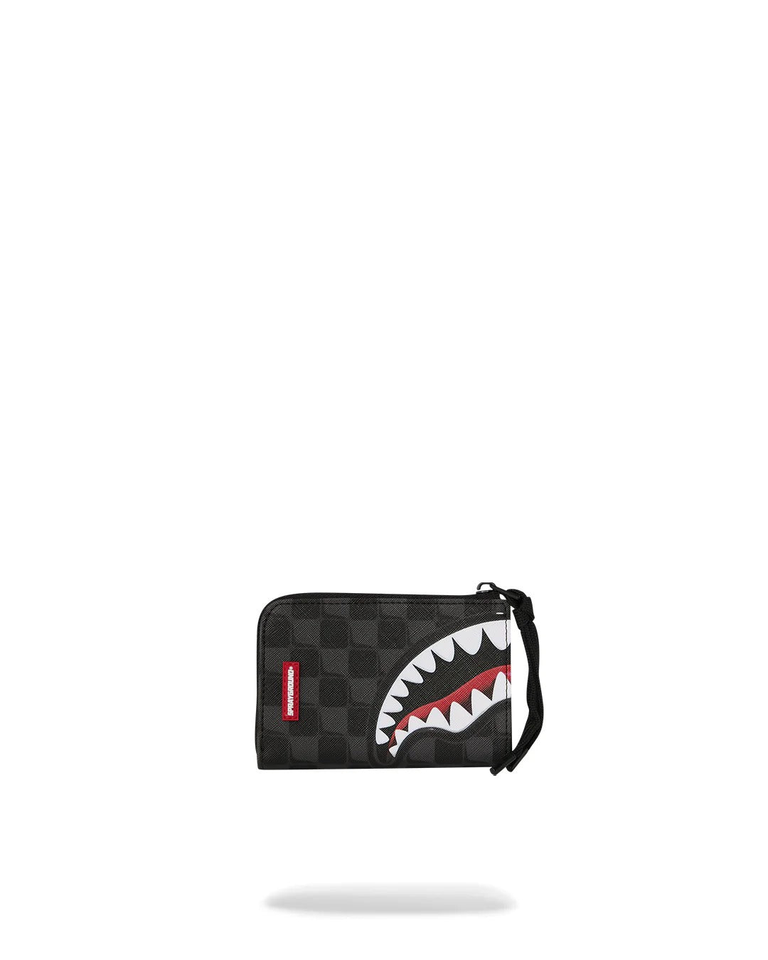 Sprayground Sharks in Paris 910W8949NSZ portafoglio nero