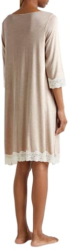 Benetton Intimo Camicia Notte 3z123c01f Donna XS viscosa pizzo