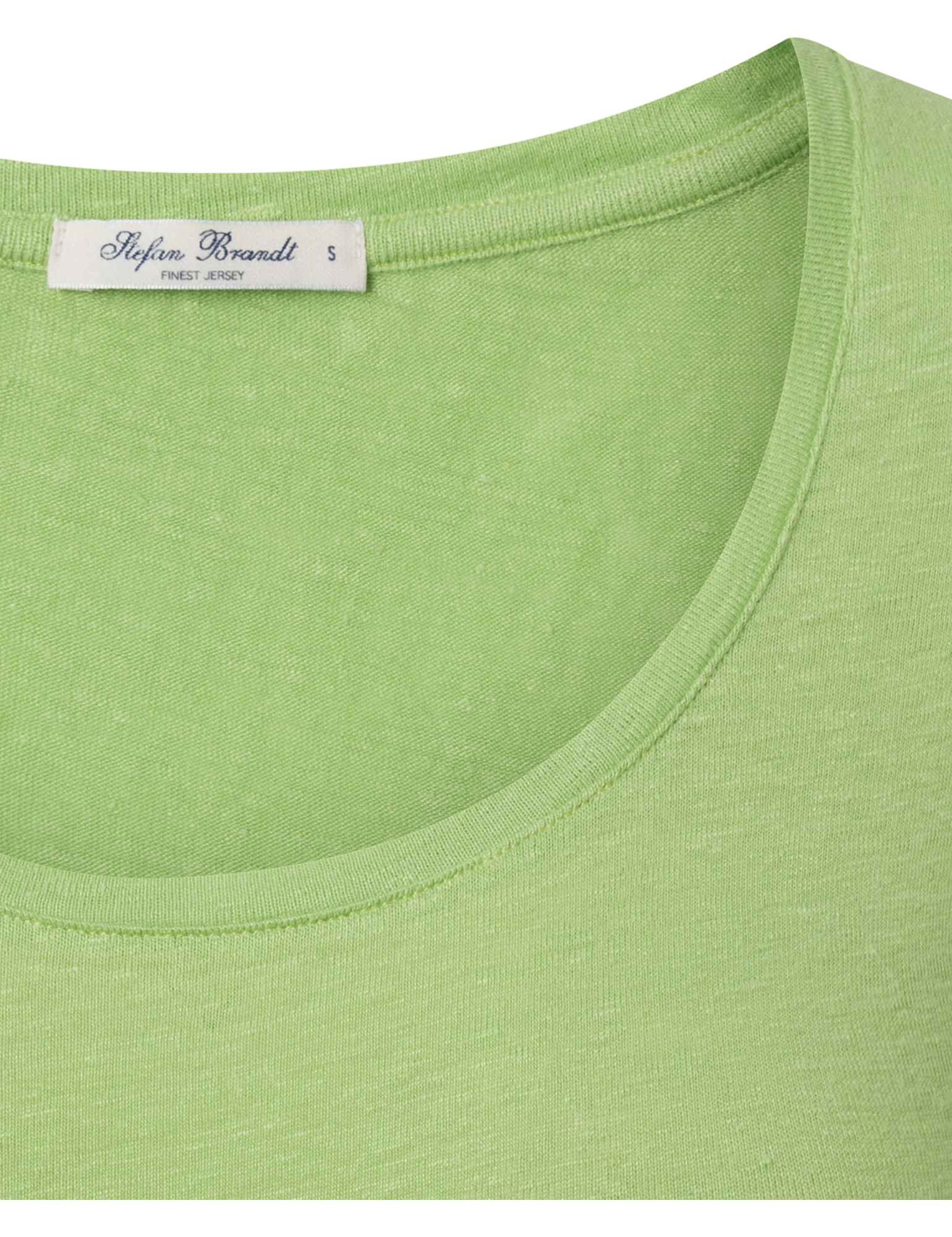 Stefan Brandt Alina LI 180E t-shirt cotone regular