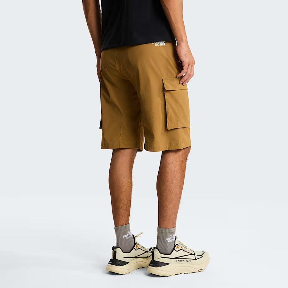 The North Face Exploration Bermuda Cargo Uomo Marrone
