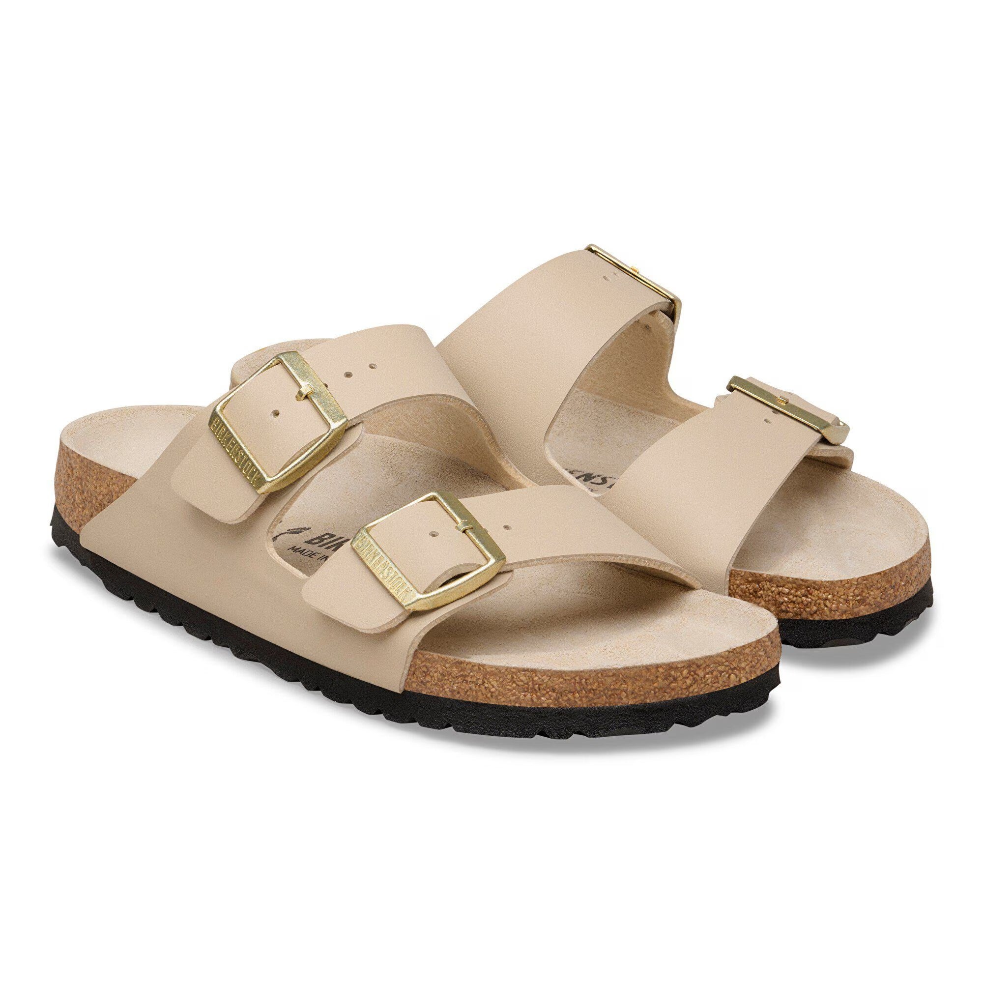 Birkenstock Arizona 1031438 Ciabatta Sandcastle Oyster