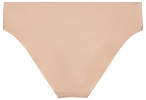 Benetton Intimo e Pigiami 3LEG1S027 slip donna XS marrone microfibra