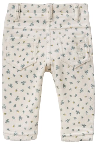 Benetton 4NNFAE005 pantaloni bimba cotone viola taglia 74