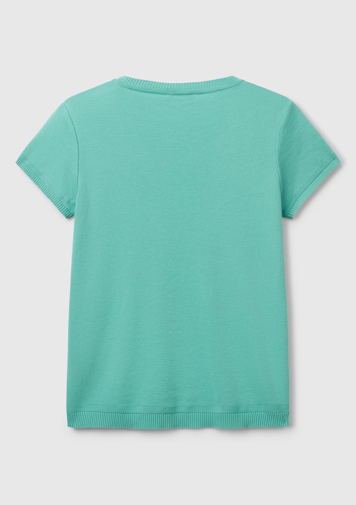 Benetton 1091d1m10 Maglione Donna M girocollo