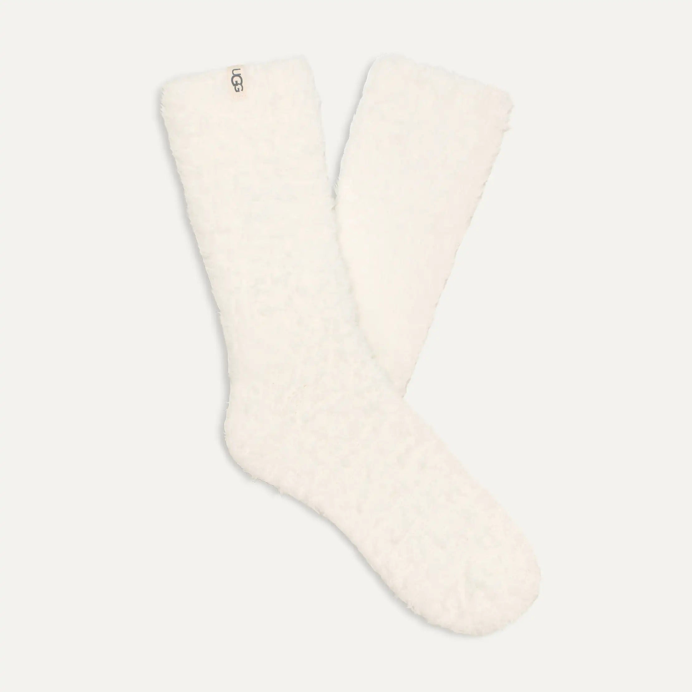 Ugg Teddy Cozy 1133030 calzini cream poliestere