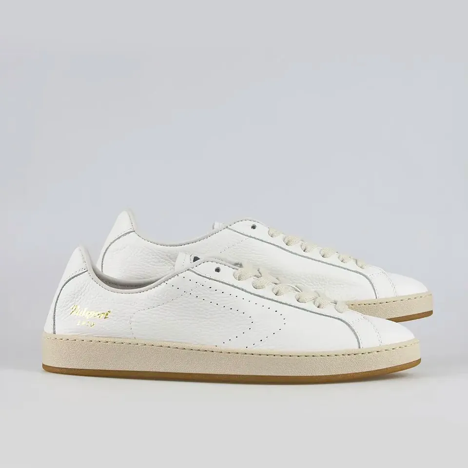 Valsport VT3078M Sneakers Tournament Nude White Pelle