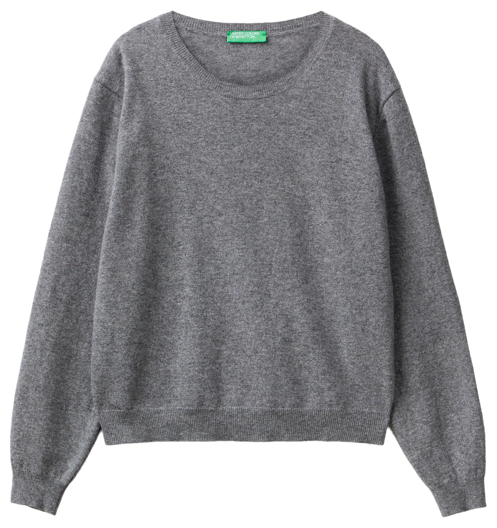 Benetton Maglieria 1002d10bg Maglia Donna Viola