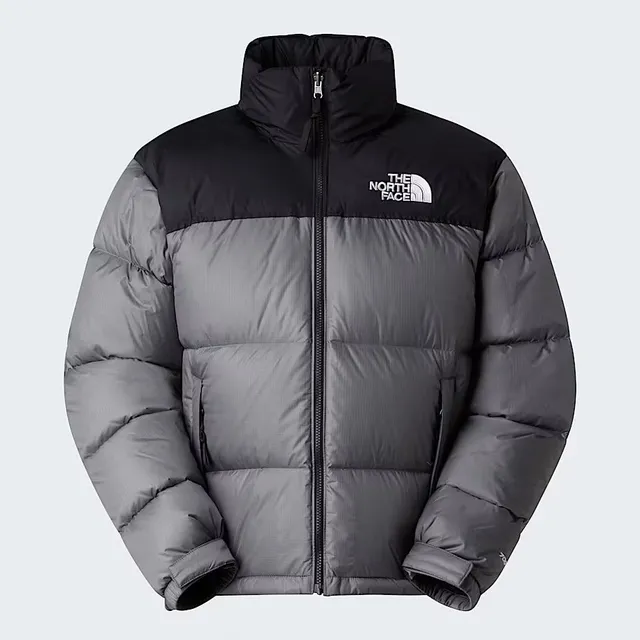 The North Face 1996 Retro Nuptse NF0A3C8D piumino smoked pearl