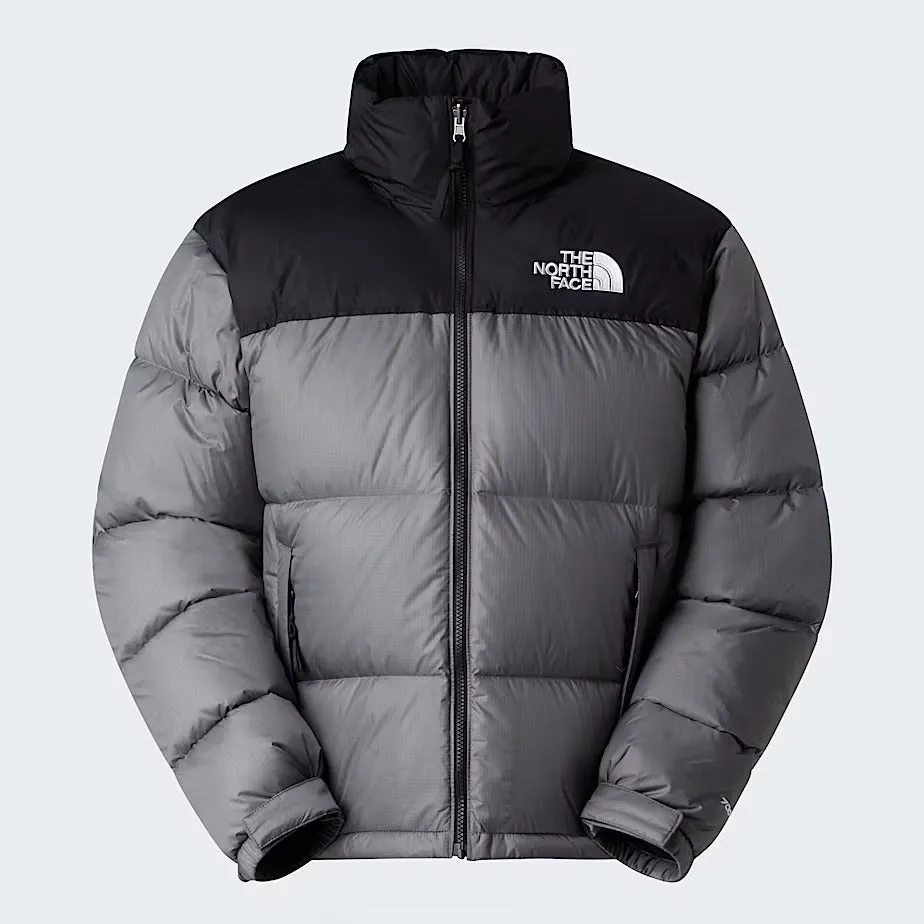 The North Face 1996 Retro Nuptse NF0A3C8D piumino smoked pearl