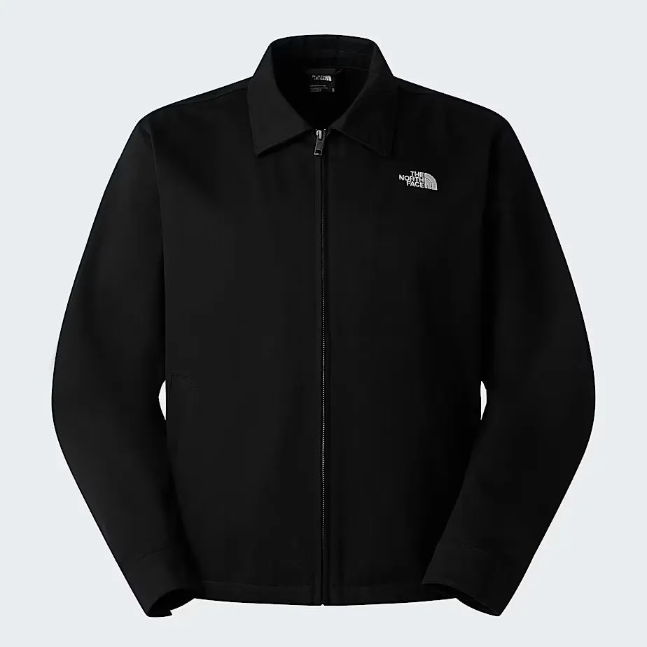 The North Face Twill NF0A8G99 giacca Tnf Black cotone