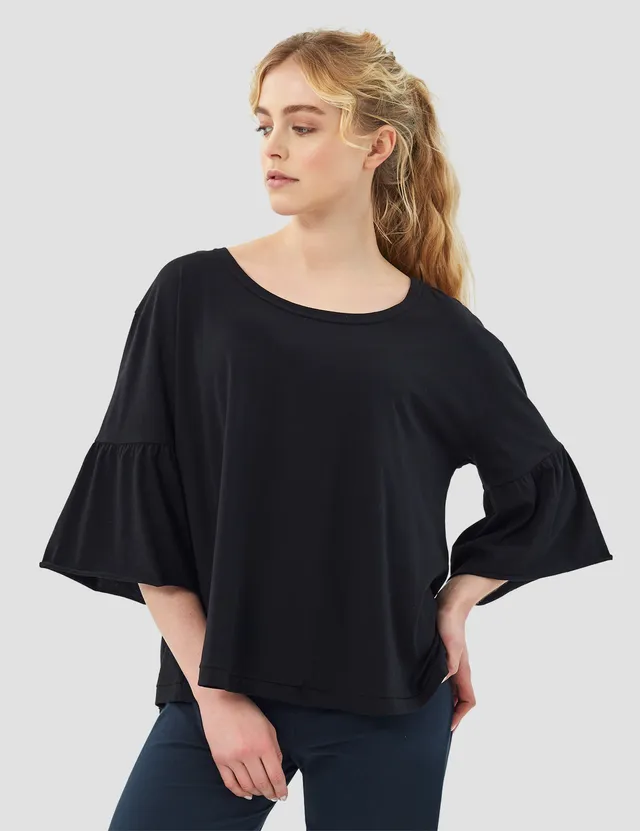 Stefan Brandt Fleur LA 50 camicia regular donna