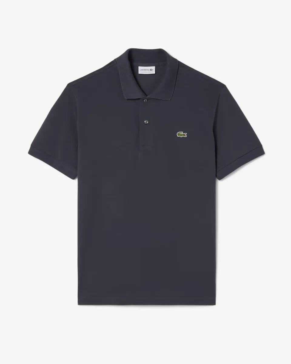 Lacoste L.12.12 Light PH9851 polo uomo grigio scuro