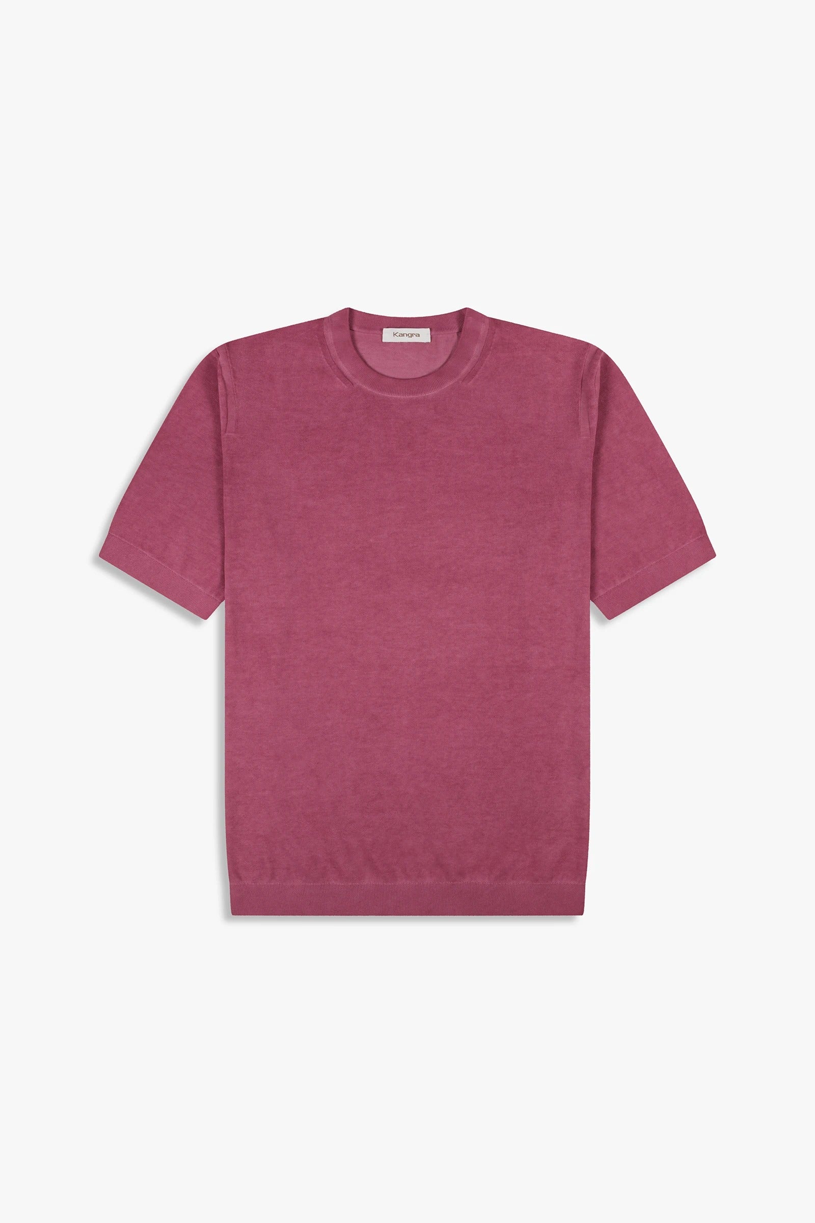 Kangra 3025 21 maglia cotone uomo ortensia vintage