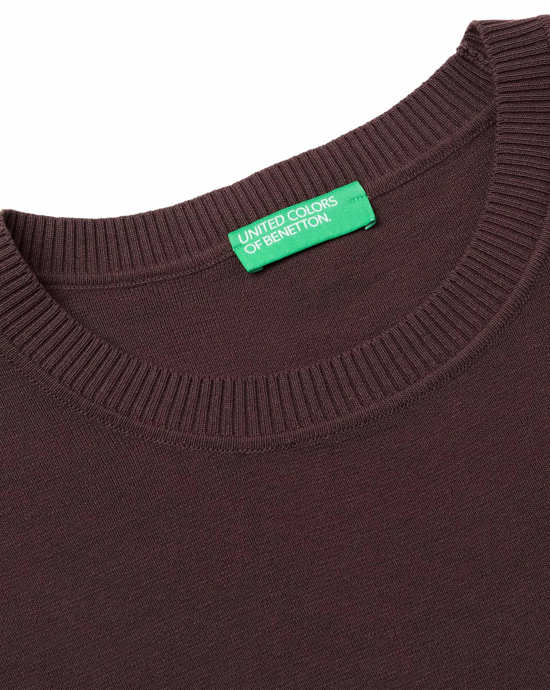 United Colors of Benetton Maglia Girocollo M/M maglietta regular