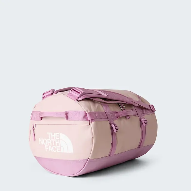 The North Face Base Camp Duffel S NF0A52ST borsone rosa 50L