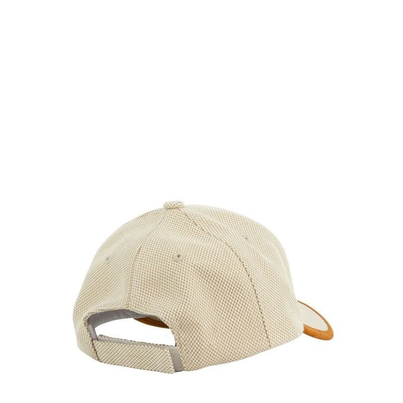 Rue Madame 1560 Riviera Cappello Baseball Canvas Brown
