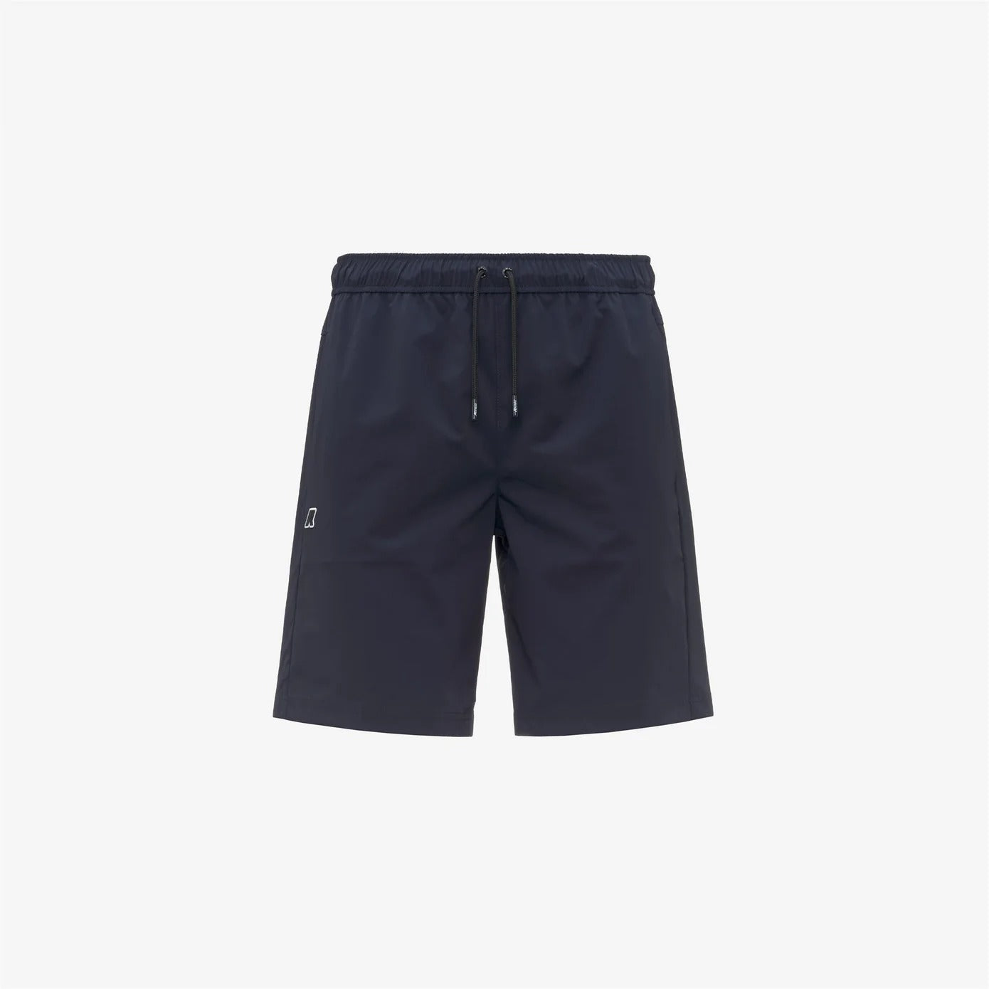 K-Way K8151VW Nesilier Travel shorts blue depth nylon