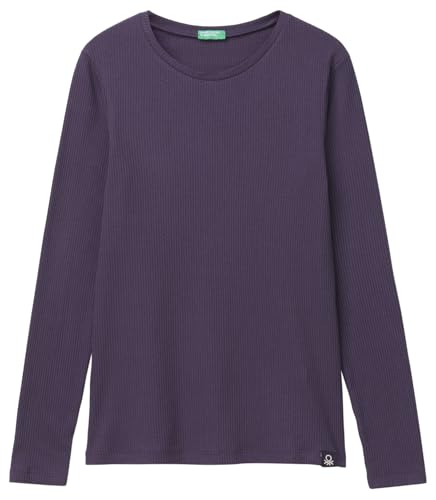Benetton Intimo e Pigiami 32wa3m06a Maglietta Pigiama Donna L Costina