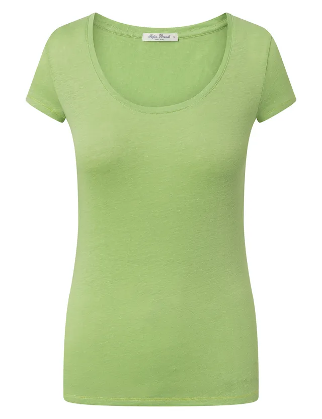 Stefan Brandt Alina LI 180E t-shirt cotone regular