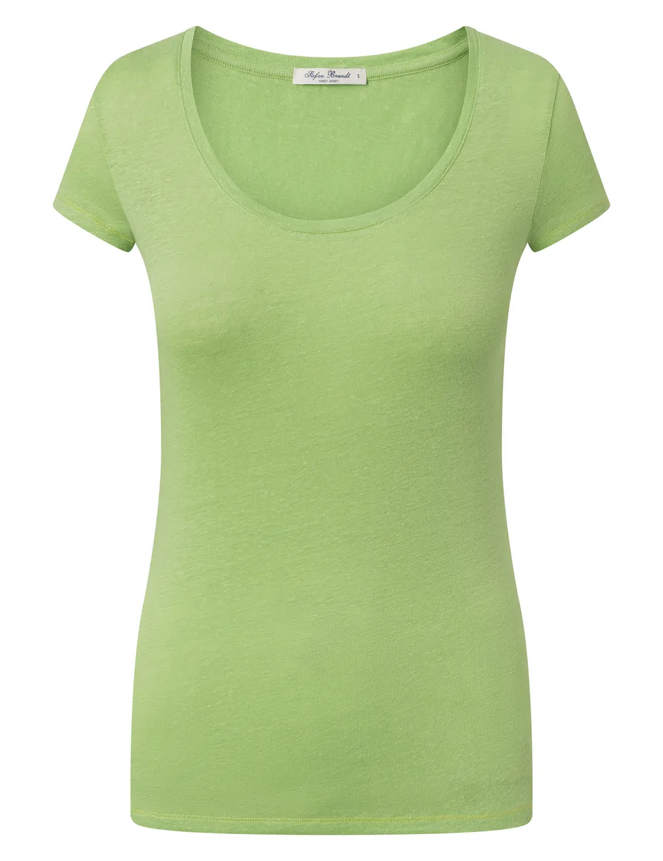 Stefan Brandt Alina LI 180E t-shirt cotone regular