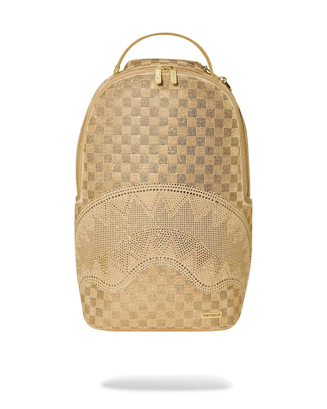 Sprayground 910B8470NSZ zaino oro Trinity