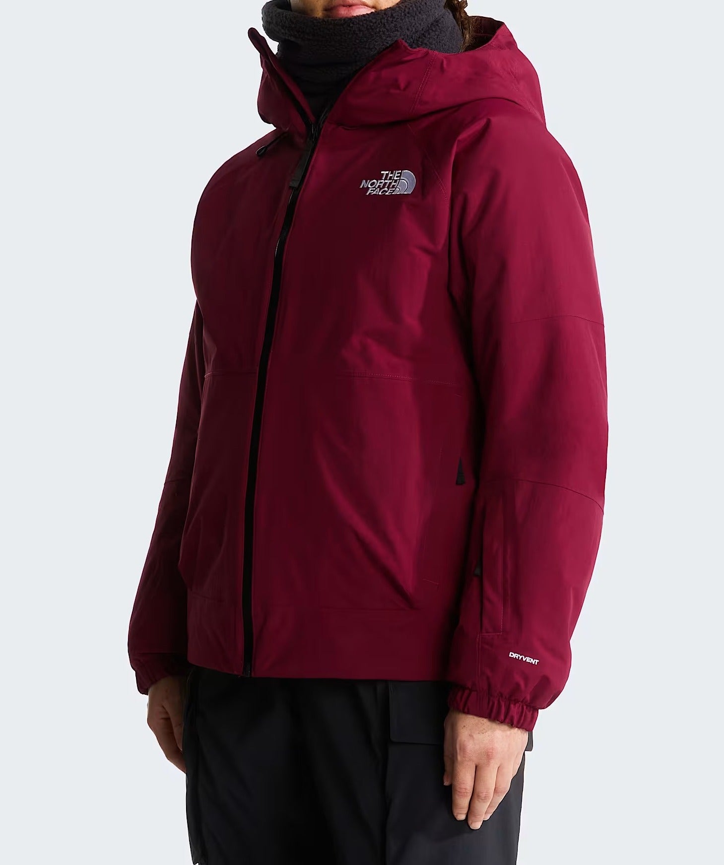The North Face Slaydee NF0A8H30 giacca burgundy donna