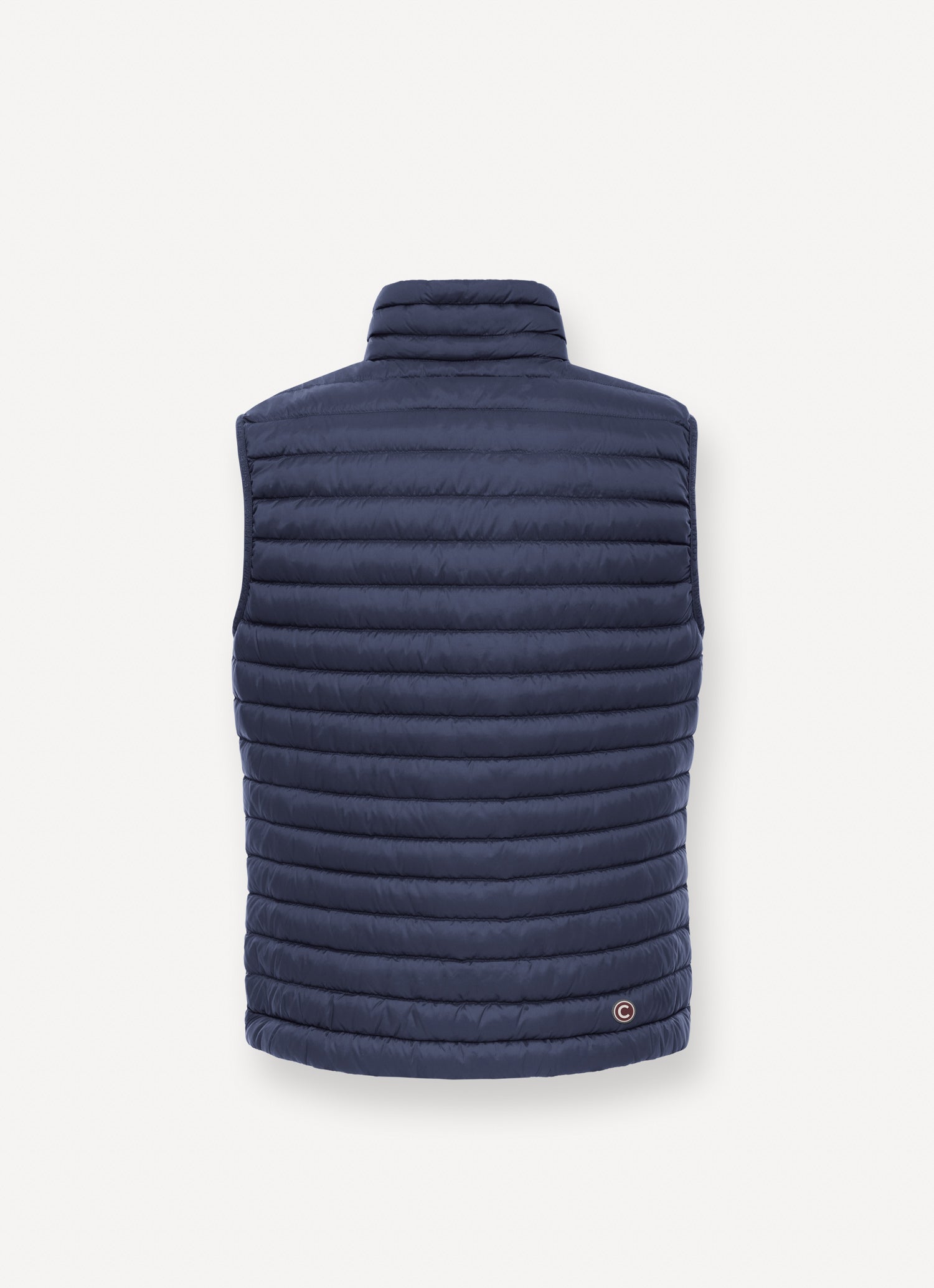 Colmar 1248 8VX smanicato uomo blu navy piumino