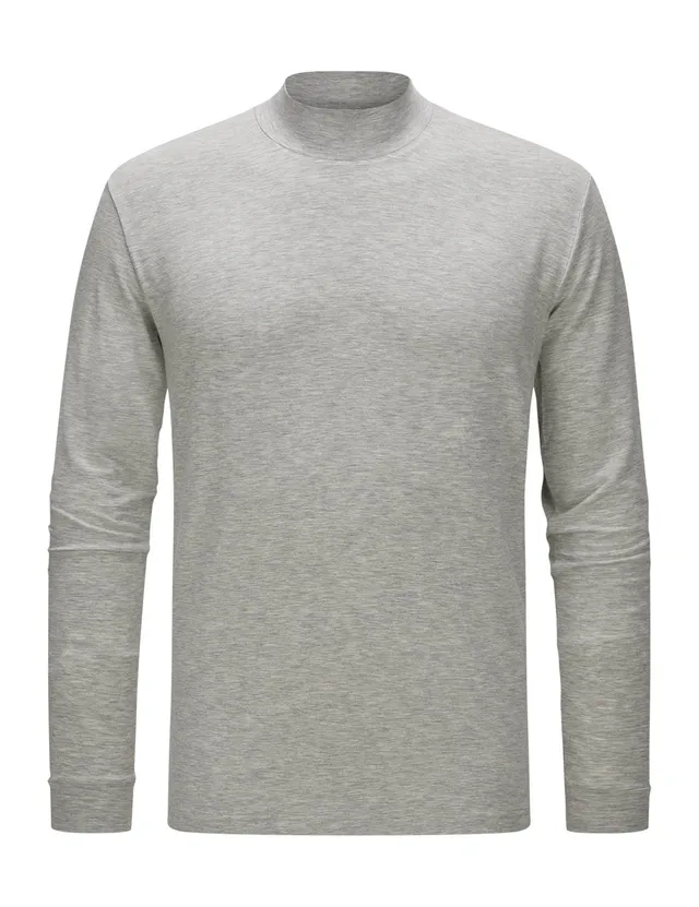 Stefan Brandt Eli Turtle maglia collo alto cotone